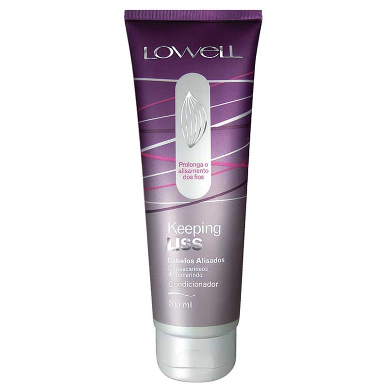 Lowell Keeping Liss - Condicionador 200ml