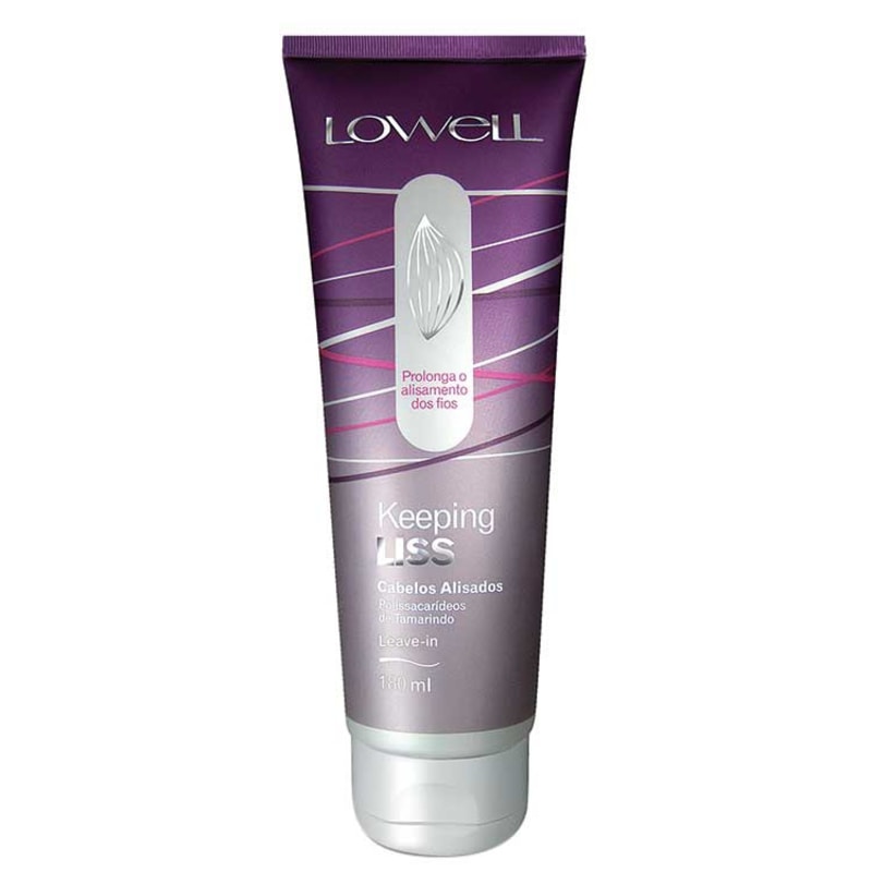 Lowell Keeping Liss - Leave-In 180ml