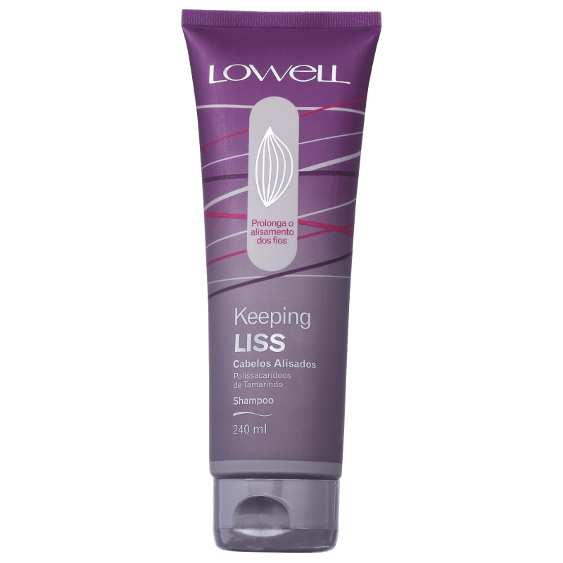Lowell Keeping Liss - Shampoo 240ml