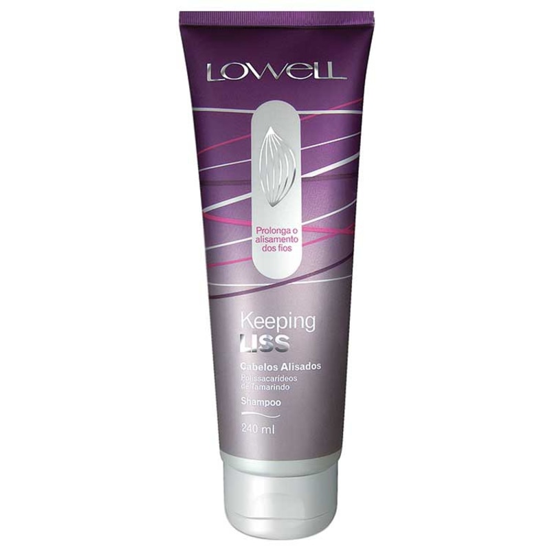 Lowell Keeping Liss - Shampoo 240ml