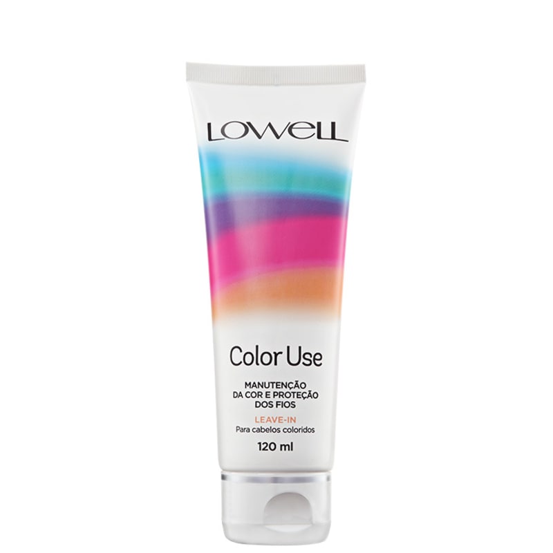 Lowell Color Use – Leave-in 120ml
