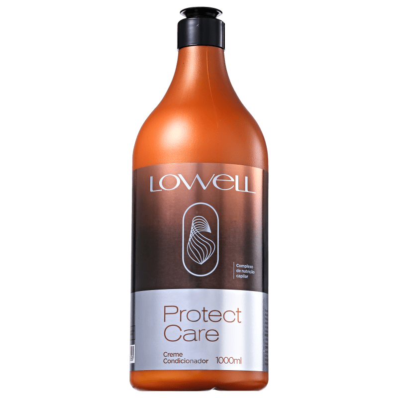 Lowell Protect Care Creme - Condicionador 1000ml