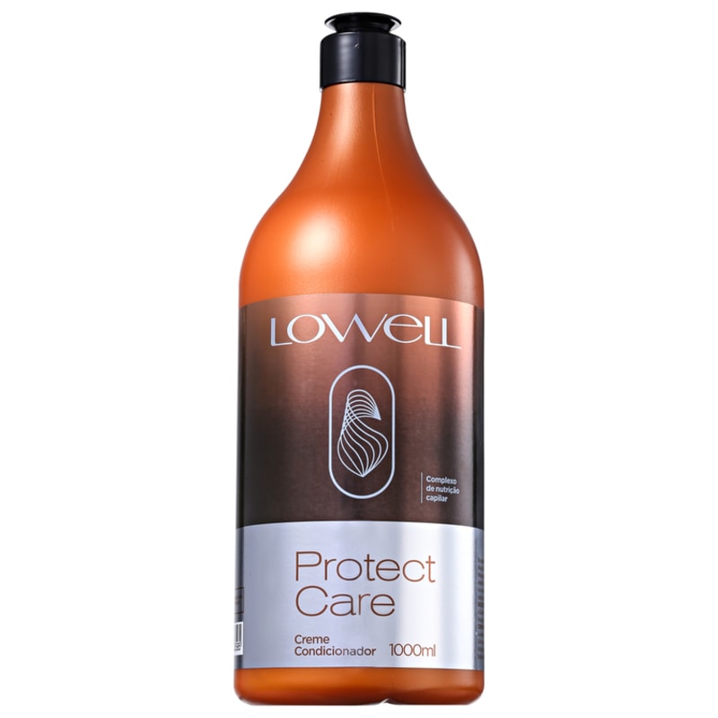 Lowell Protect Care Creme - Condicionador 1000ml