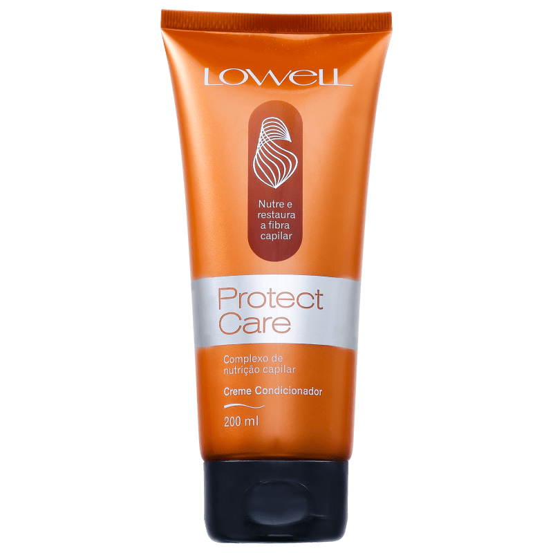 Lowell Protect Care Creme - Condicionador 200ml