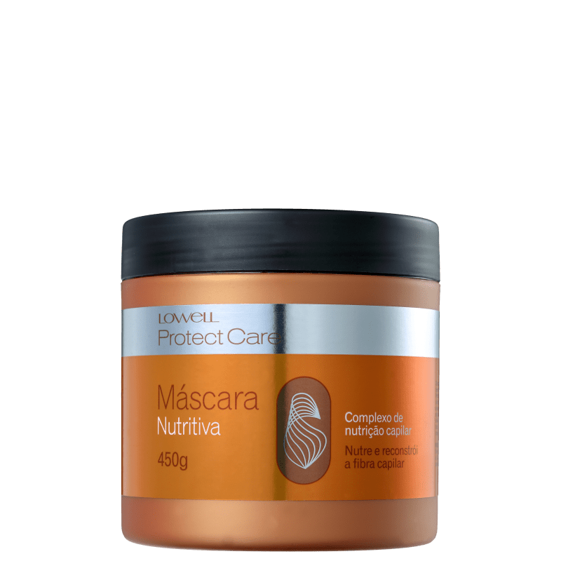 Lowell Protect Care - Máscara Nutritiva 450g