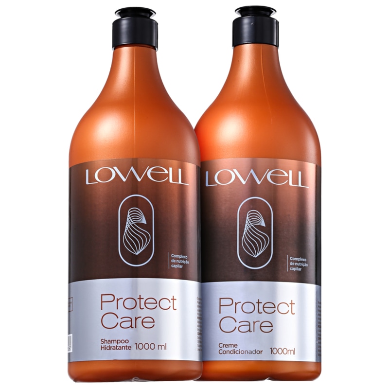 Lowell Protect Care Salon Kit (2 Produtos)