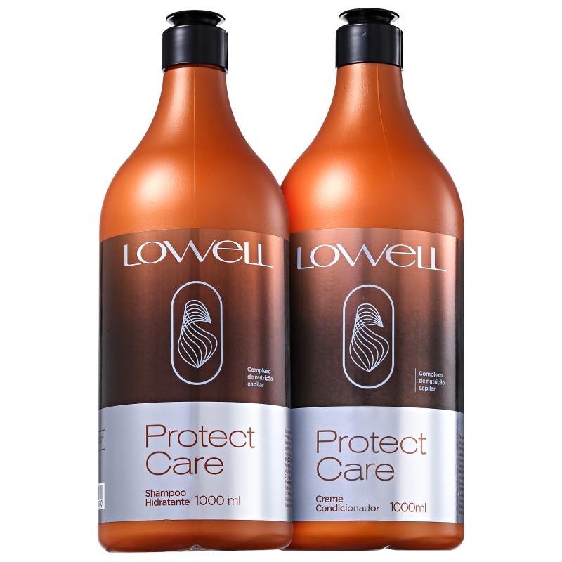 Lowell Protect Care Salon Kit (2 Produtos)