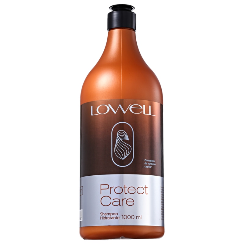 Lowell Protect Care - Shampoo Hidratante 1000ml