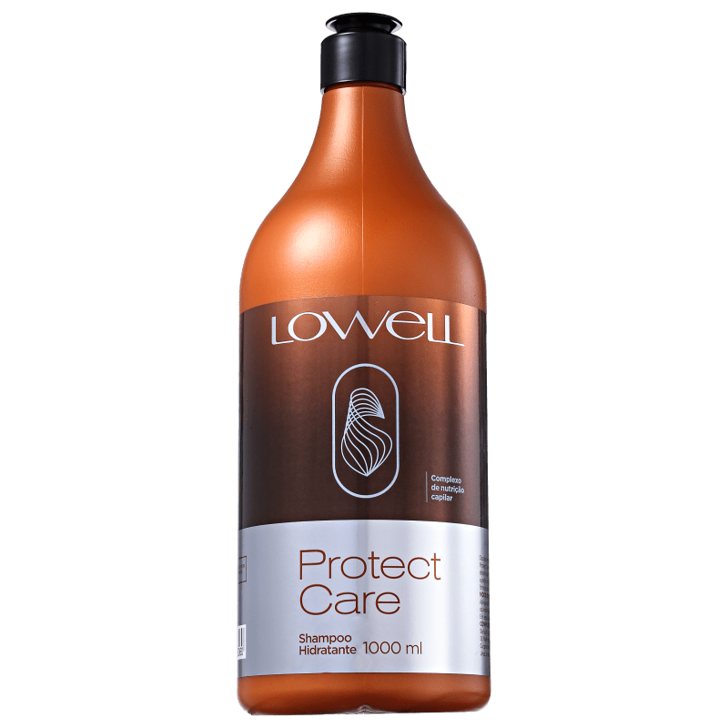 Lowell Protect Care - Shampoo Hidratante 1000ml