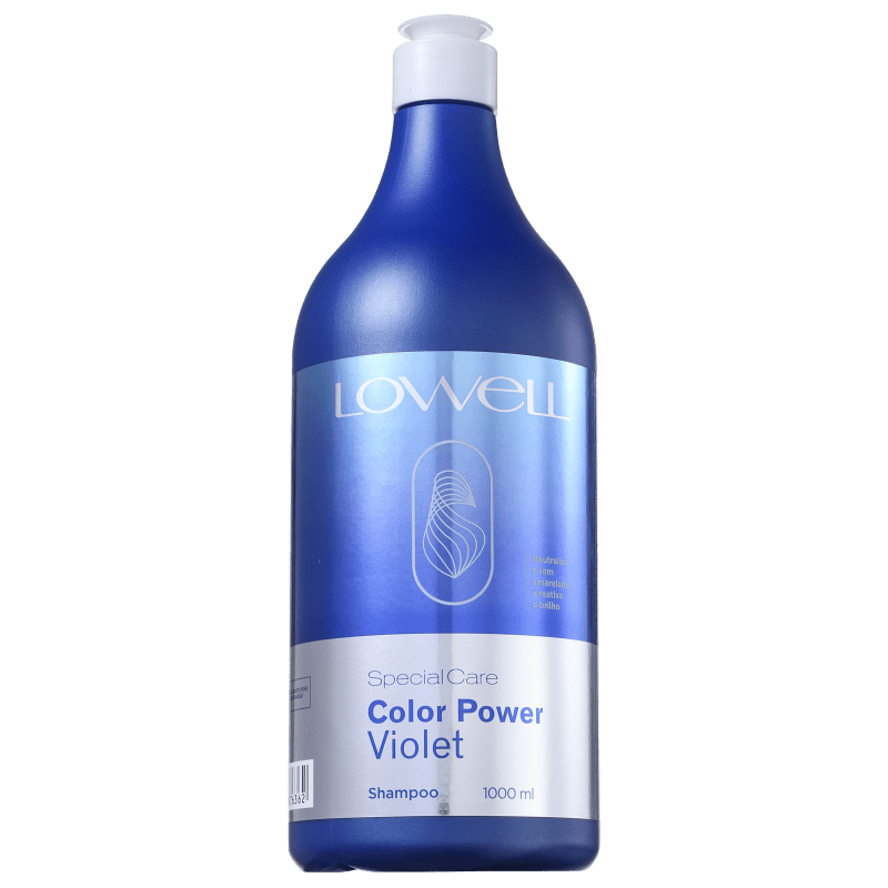 Lowell Special Care Color Power Violet - Shampoo 1000ml