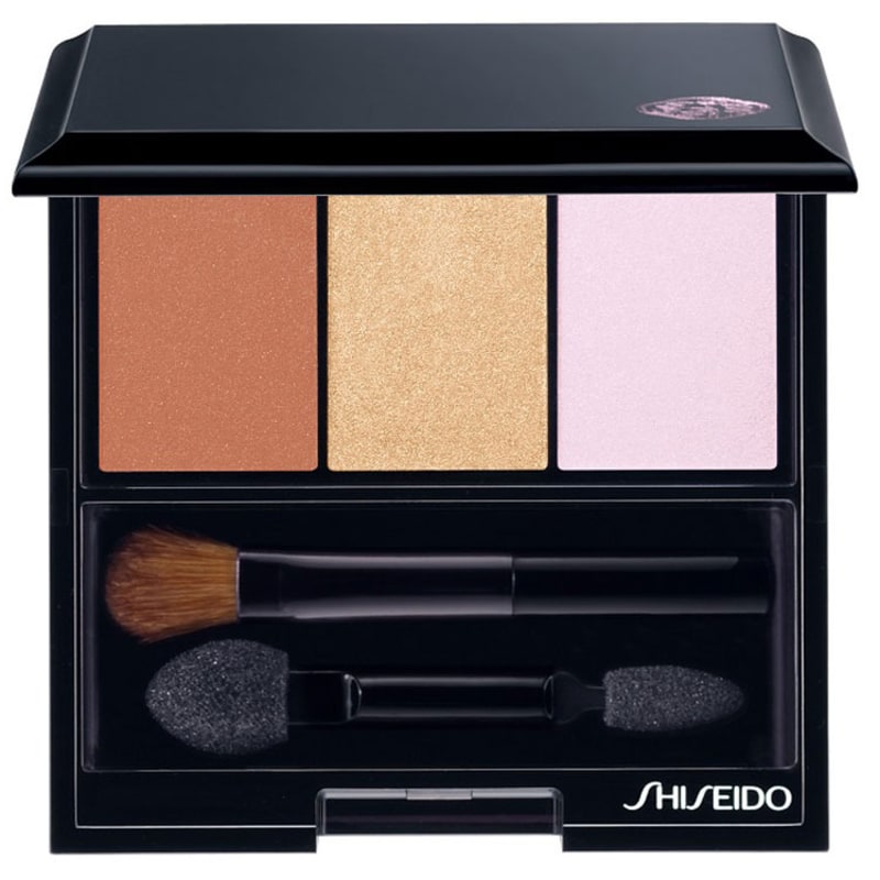 Shiseido Luminizing Satin Br214 - Paleta de Sombras 3g