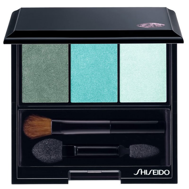 Shiseido Luminizing Satin Gr412 - Paleta de Sombras 3g