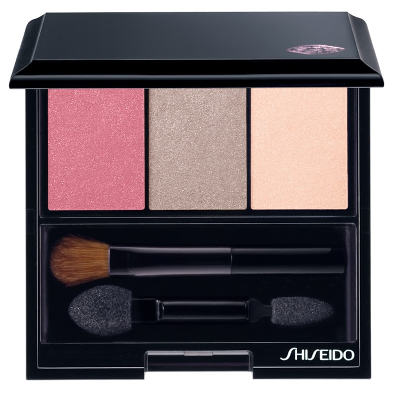 Shiseido Luminizing Satin Rd711 - Paleta de Sombras 3g