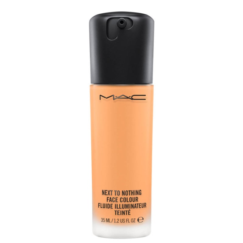 M·A·C Next To Nothing Face Colour Medium Deep - Base Líquida 35ml