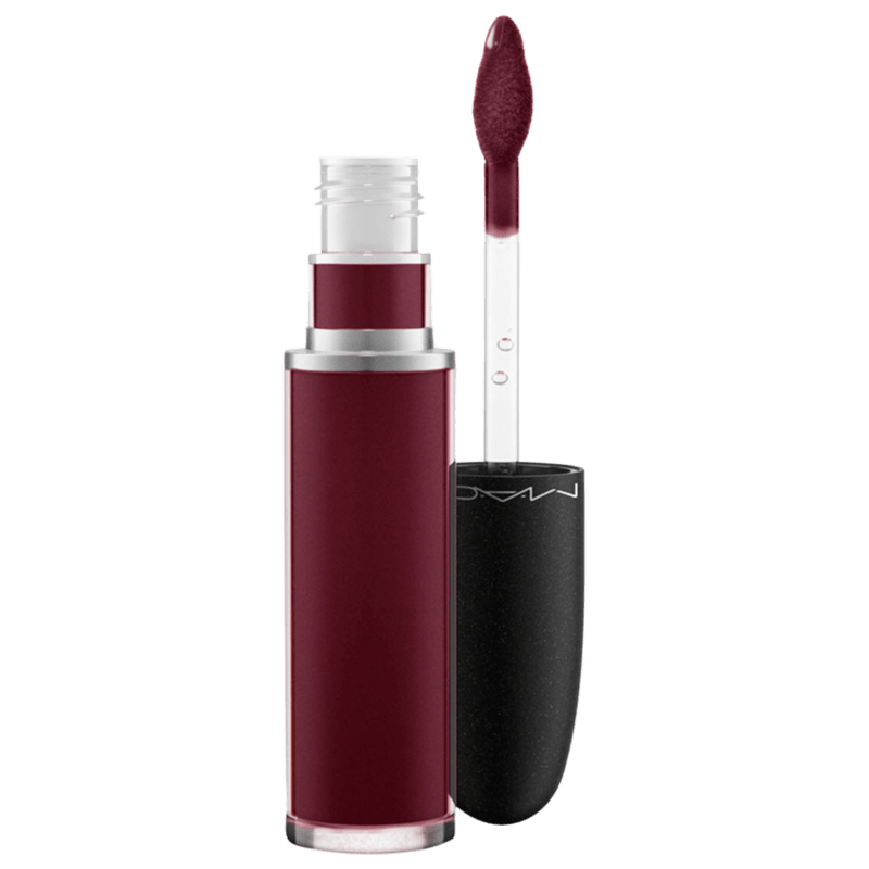 M·A·C Retro Matte Liquid Lipcolour High Drama - Batom Líquido 5ml