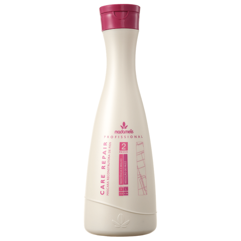 Madamelis Care Repair - Máscara Reconstrutora 1000ml