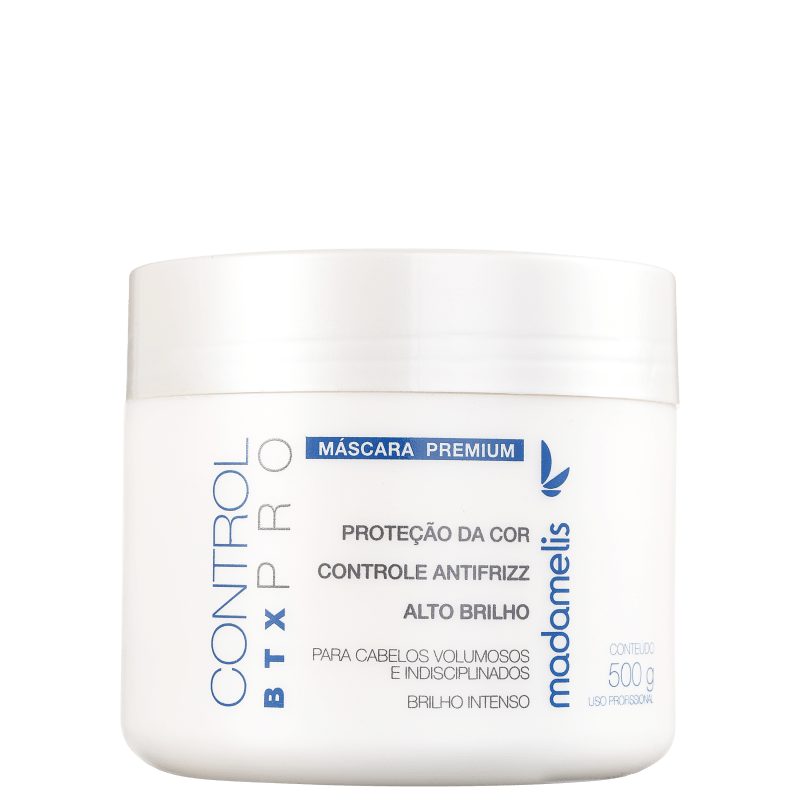 Madamelis Profissional BTX Control Pro - Máscara 500g