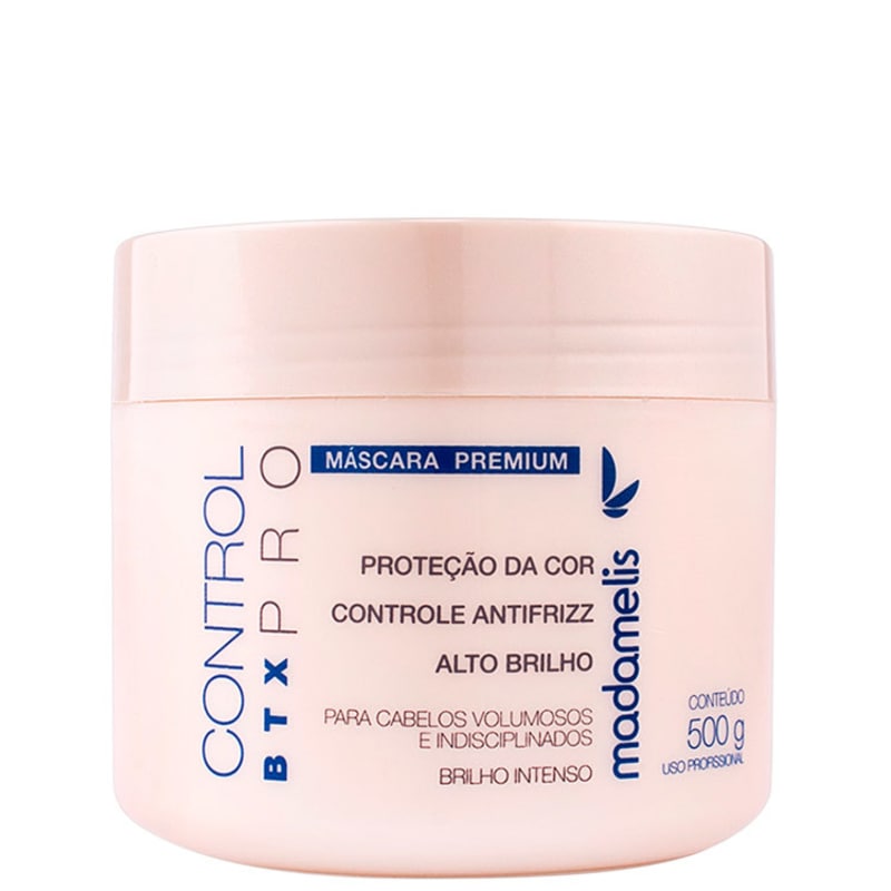 Madamelis Profissional BTX Control Pro - Máscara 500g