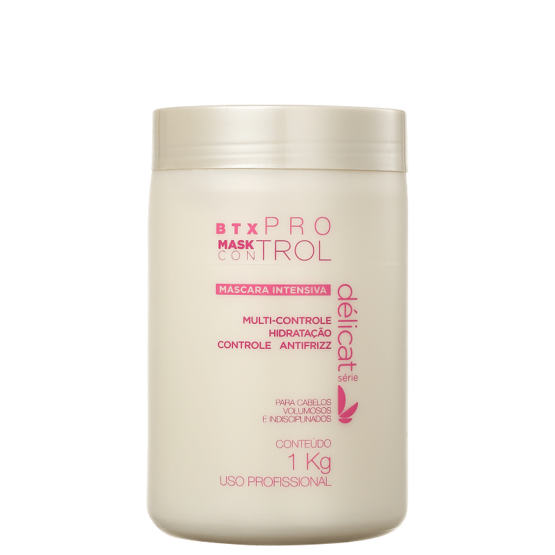 Madamelis Profissional Délicat Série BTX Pro Mask Control - Máscara 1000g