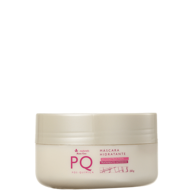 Madamelis Profissional Pós-Química - Máscara 250g