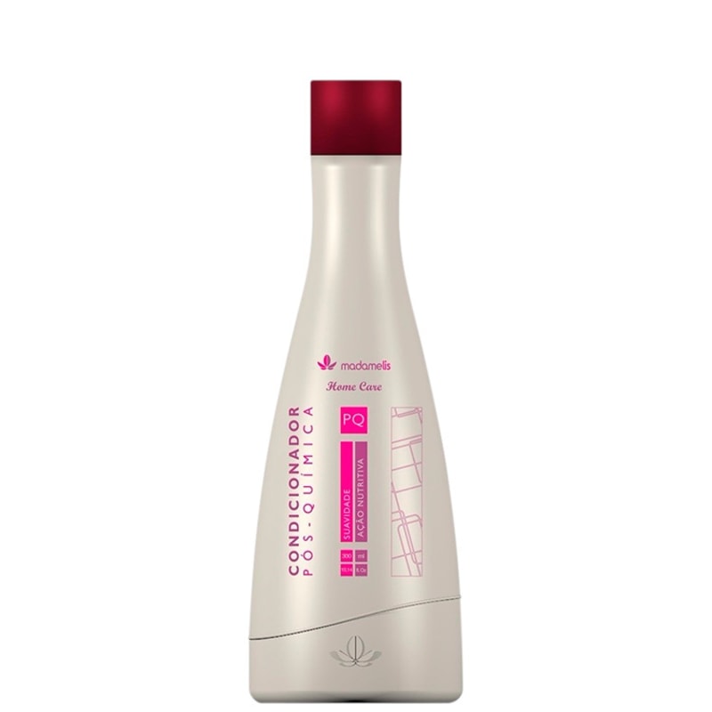 Madamelis Profissional Pós-Química - Condicionador 300ml