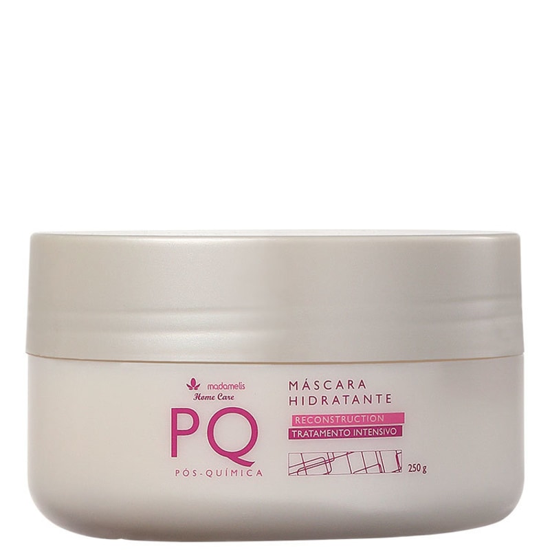 Madamelis Profissional Pós-Química - Máscara 250g