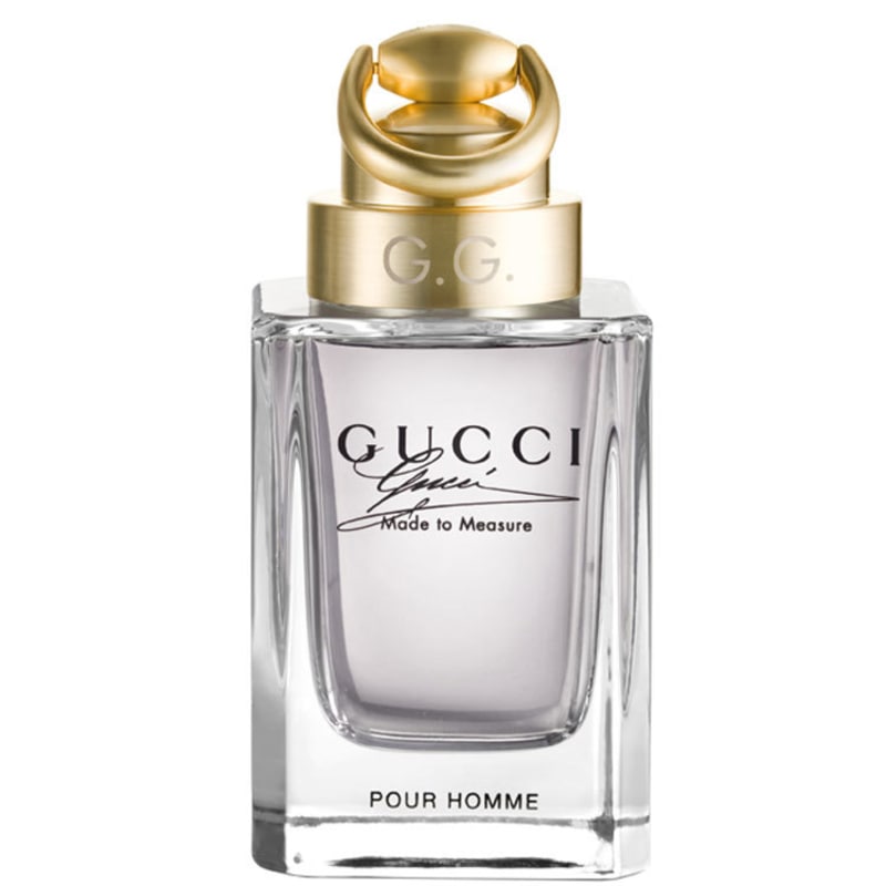 Made to Measure Gucci Eau de Toilette - Perfume Masculino 30ml