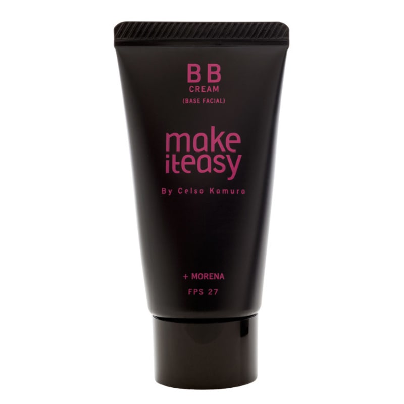 Make It Easy by Celso Kamura Blemish Balm + Morena - BB Cream 30g