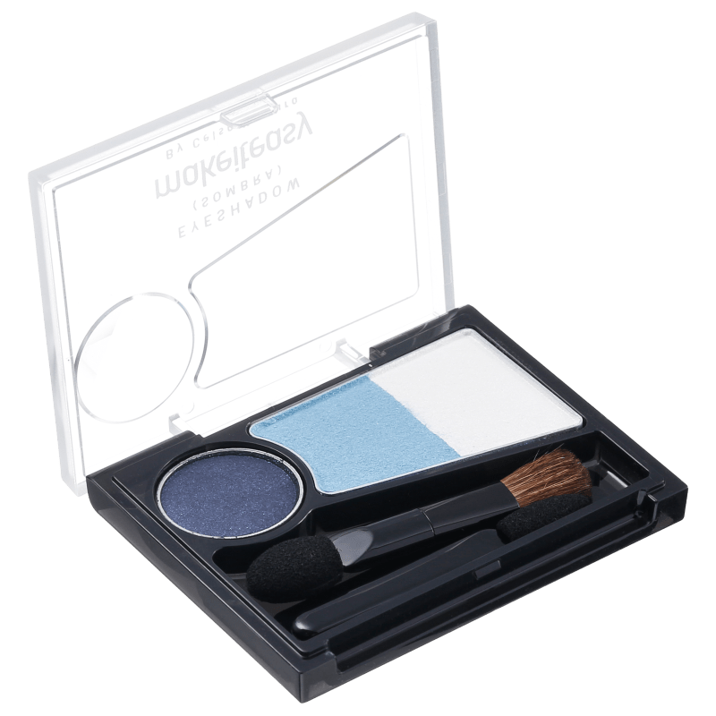 Make It Easy by Celso Kamura Eyeshadow Ocean - Paleta de Sombras 4g