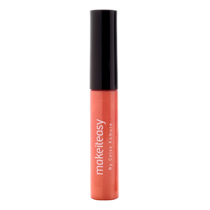 Make It Easy by Celso Kamura Gloss Tropical - Brilho Labial 5,5g