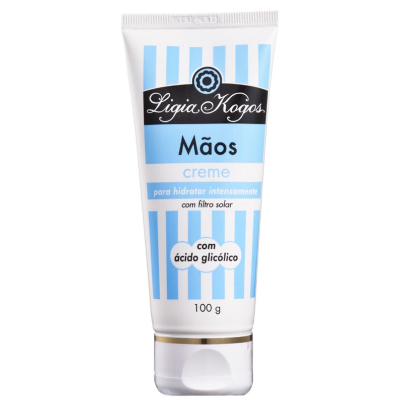 Ligia Kogos Mãos Creme - Creme para as Mãos 100g