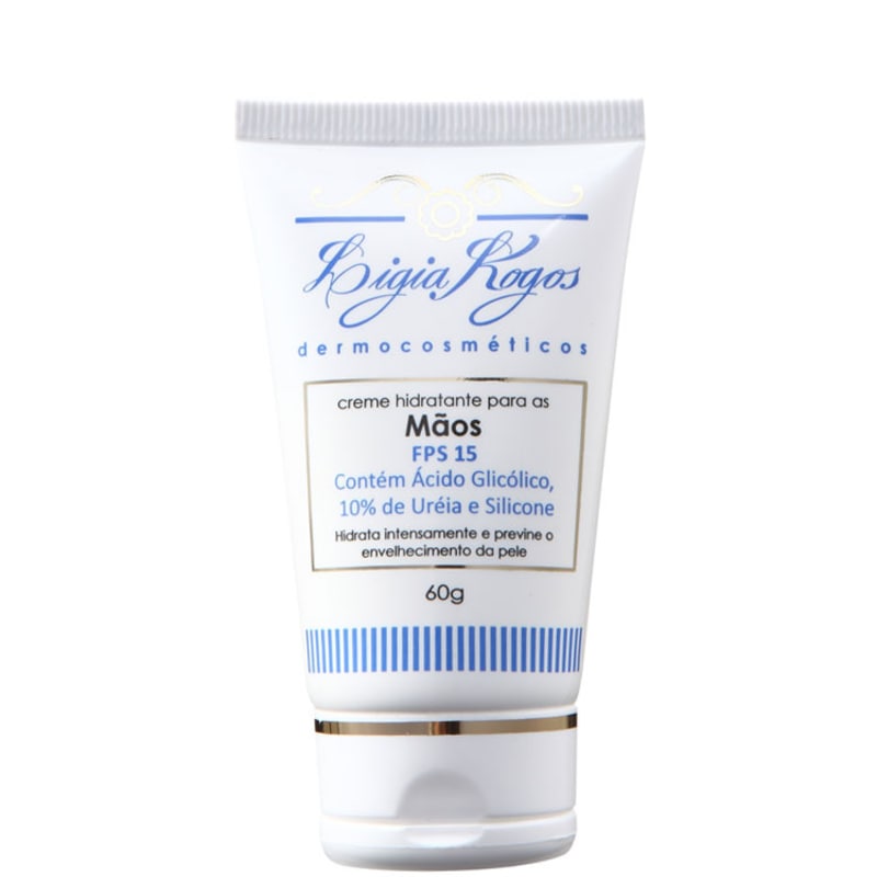 Ligia Kogos Mãos Creme - Creme para as Mãos 60g