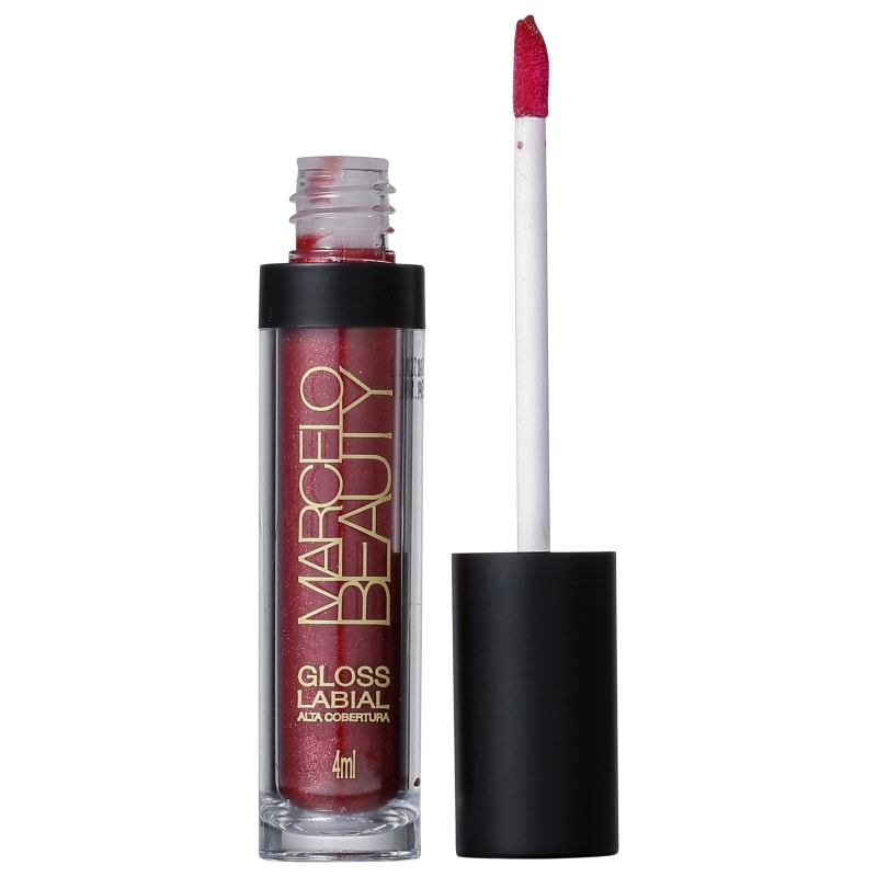 Marcelo Beauty Da Cor do Pecado - Gloss Labial 4ml