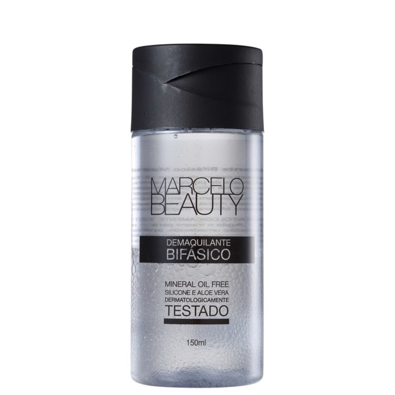 Marcelo Beauty - Demaquilante Bifásico 150ml