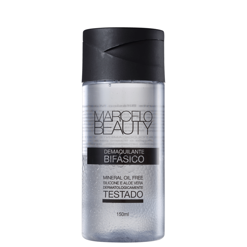 Marcelo Beauty - Demaquilante Bifásico 150ml