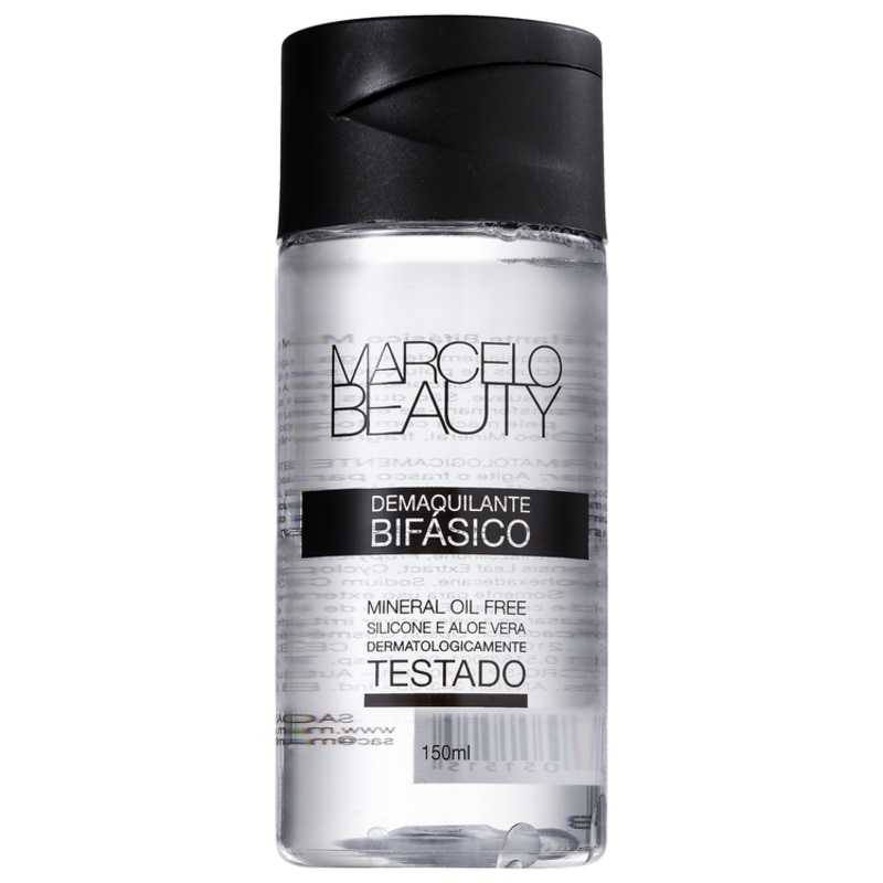 Marcelo Beauty - Demaquilante Bifásico 150ml