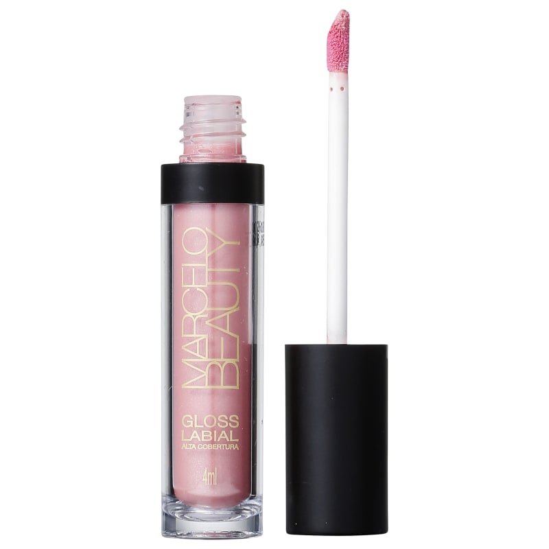 Marcelo Beauty Pétalas de Rosas - Gloss Labial 4ml