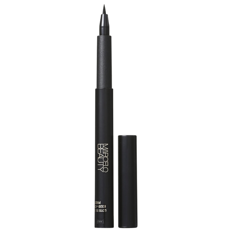 Marcelo Beauty Super Carbon Black Preto Intenso - Caneta Delineadora 1,5g