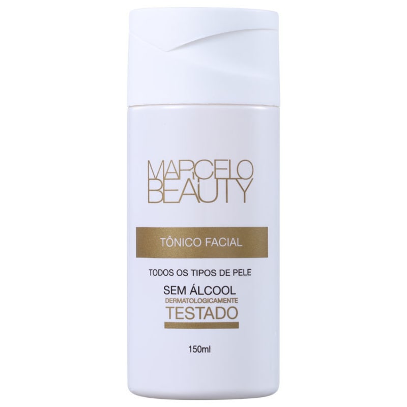 Marcelo Beauty - Tônico Facial 150ml