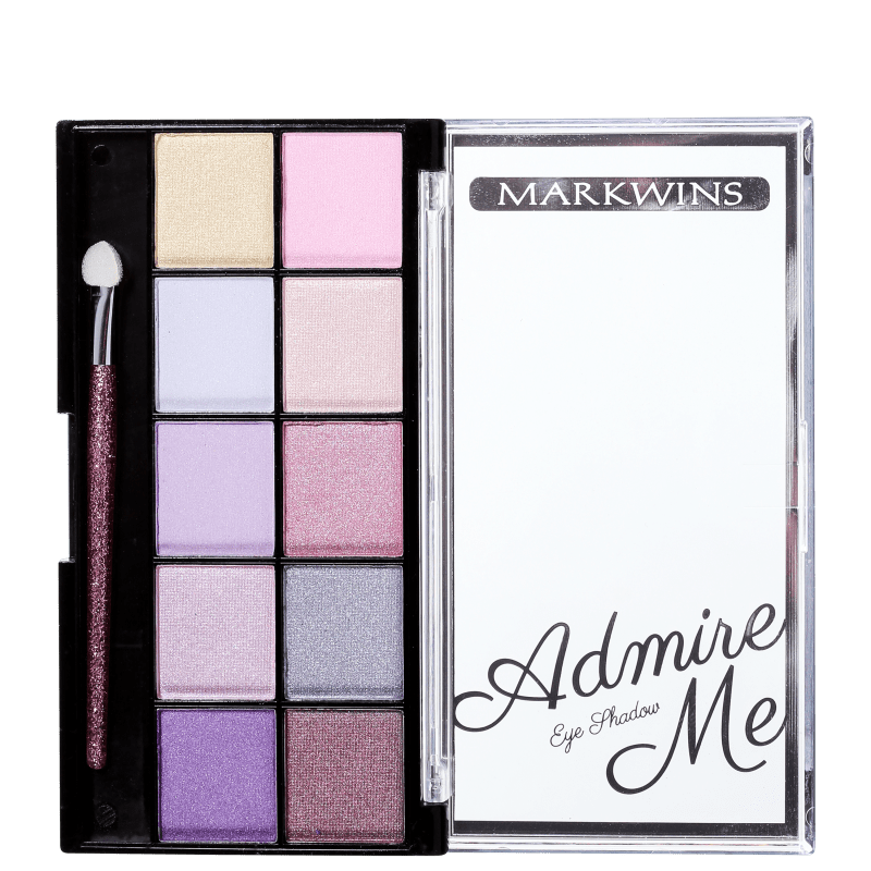 Markwins Admire-me Marine Groove - Paleta de Sombras