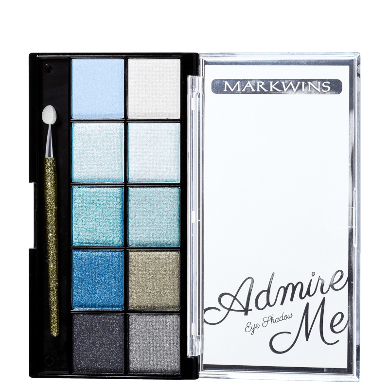 Markwins Admire-me Ocean Lounge - Paleta de Sombras
