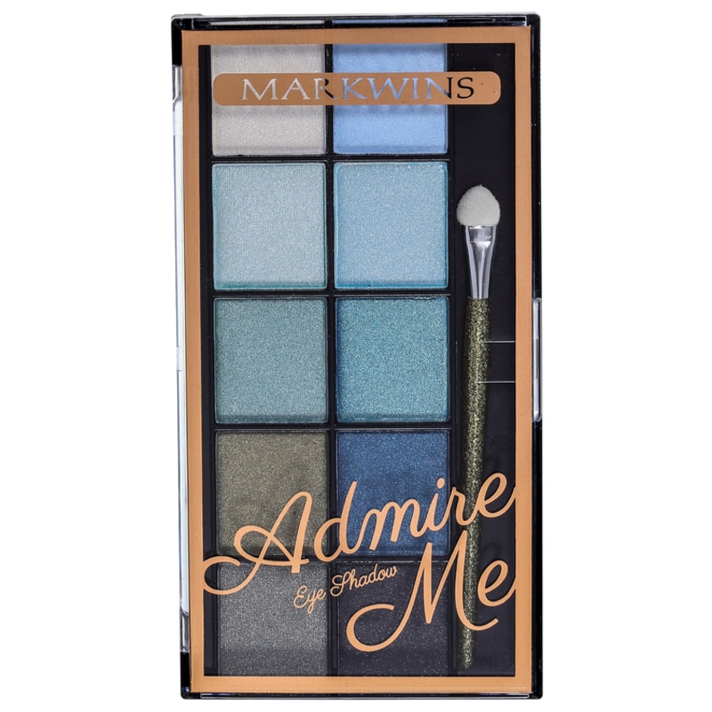 Markwins Admire-me Ocean Lounge - Paleta de Sombras