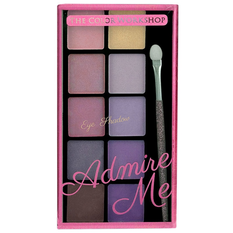 Markwins Admire-me Marine Groove - Paleta de Sombras