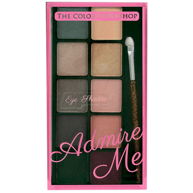 Markwins Admire-me Moon Sparkle - Paleta de Sombras