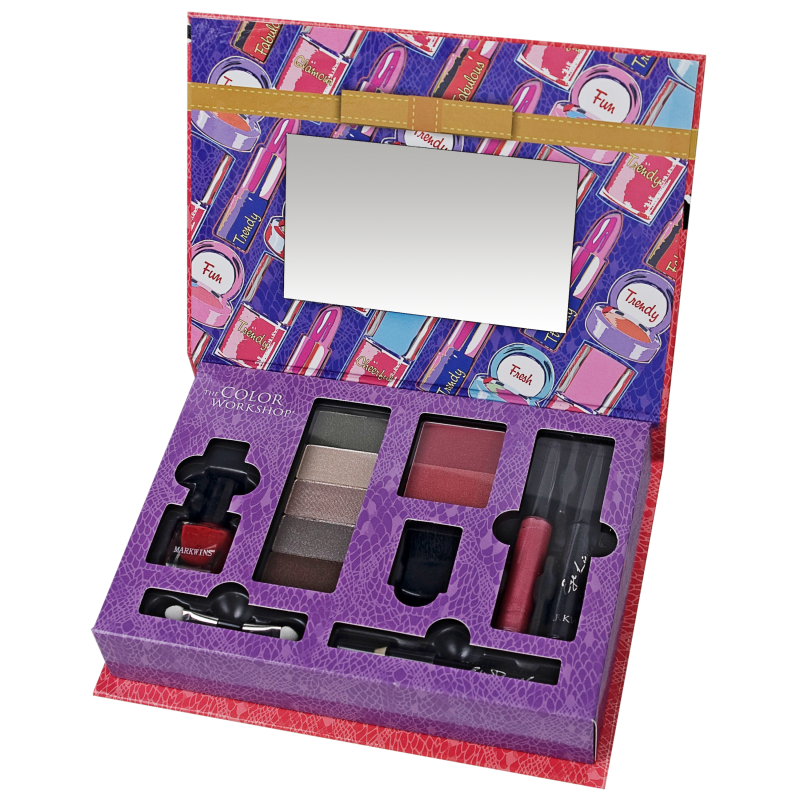 Markwins Beauty Faves - Caixa de Maquiagem