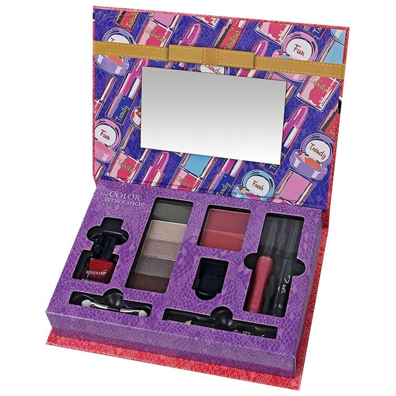 Markwins Beauty Faves - Caixa de Maquiagem