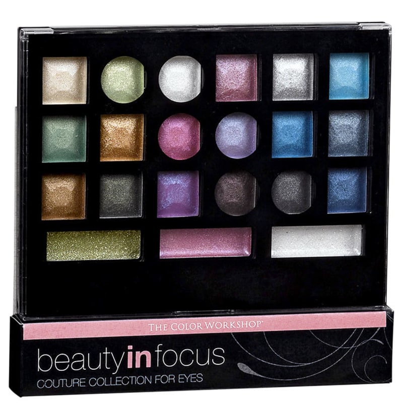 Markwins Beauty In Focus - Paleta de Sombras