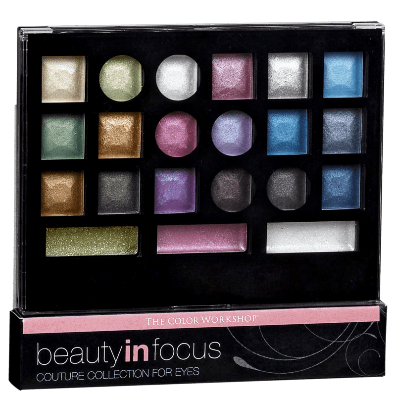 Markwins Beauty In Focus - Paleta de Sombras