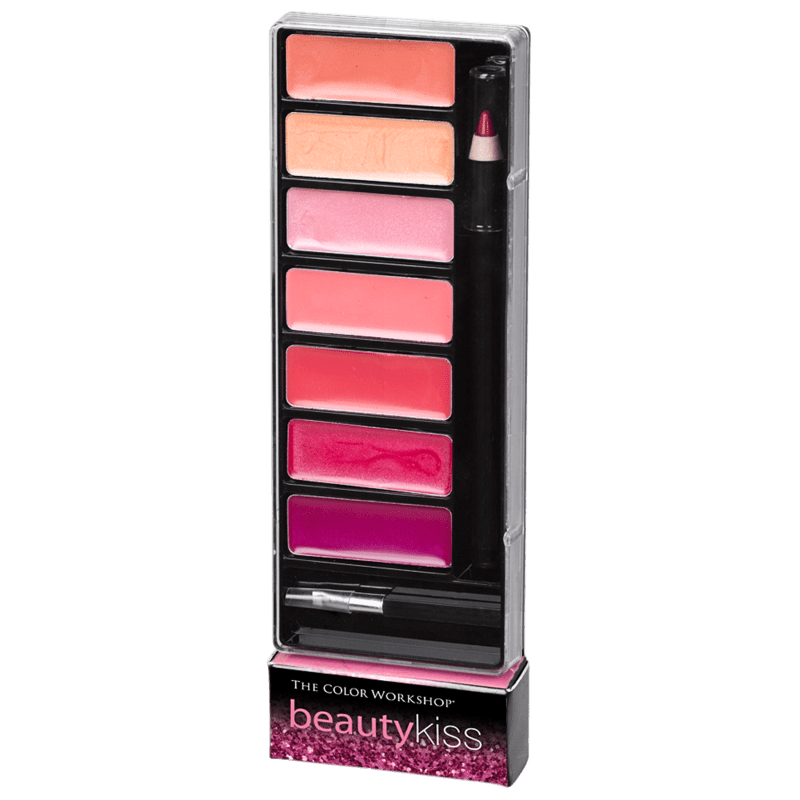 Markwins Beauty Kiss - Paleta de Brilho