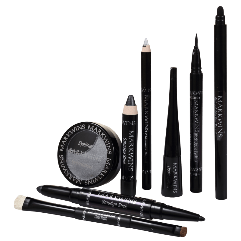 Markwins Behind Enemy Lines Eyeliner - Estojo de Maquiagem